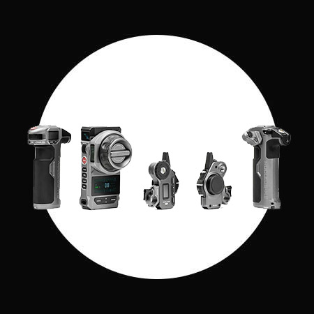 Follow Focus Wireless Tilta Nucleus M II